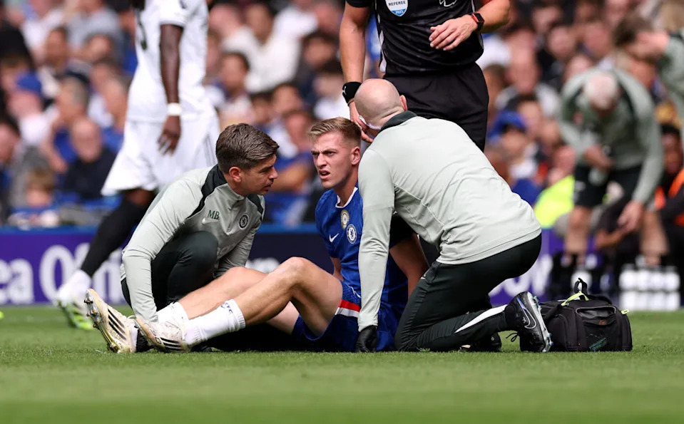 Liam Delap Injury Update: Concerns for Chelsea Star image f79c9fb2 7cd9 4037 a4f8 47caf6182716.png