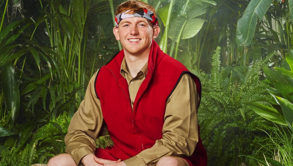 Angry Ginge Wins I'm A Celebrity 2023: Crowned King image f90c7382 79d1 44ab 965e 8a2fcb2dcf1f.png