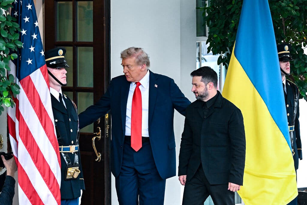 Ukraine Peace Negotiations: Key Leaders Meet in London image fcb39061 91e8 45d7 a1b5 15151e3bccb2.png