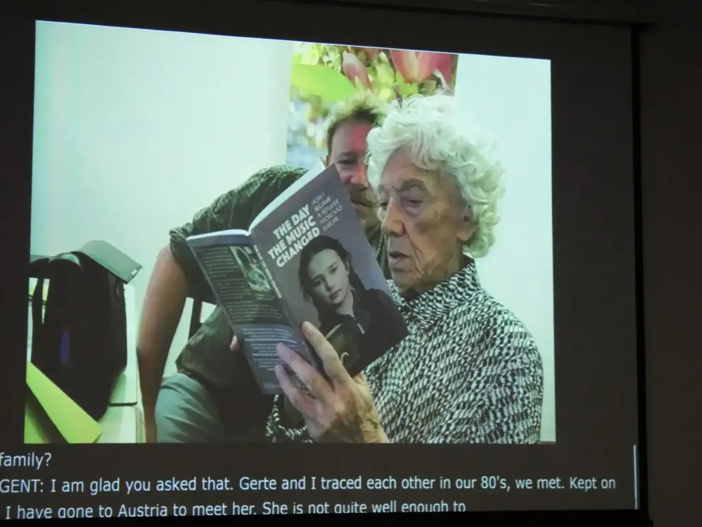 Holocaust Survivor Hedi Argent's Powerful Message to Students image 095d2d6a 71f8 4751 9d63 e399a6b94d64.webp