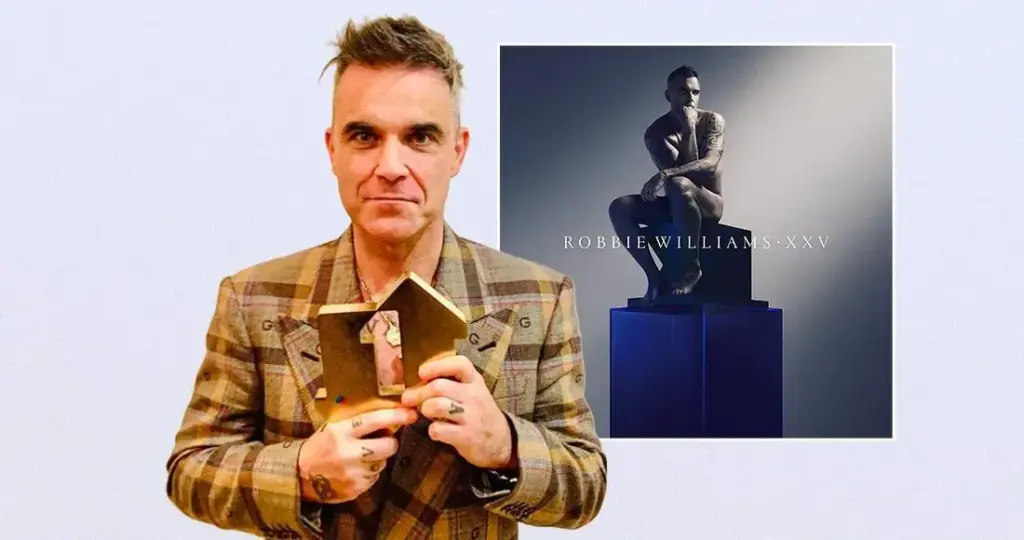 Robbie Williams Breaks Beatles Record: A Milestone in Music History image 0cbc2803 55eb 48eb 93ec 3688313b1f81.webp