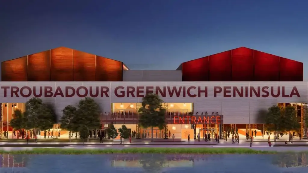 Greenwich Peninsula Theatre: A New Icon for London's Cultural Scene image 4982d671 4365 4237 90f9 755dc72c625b.webp