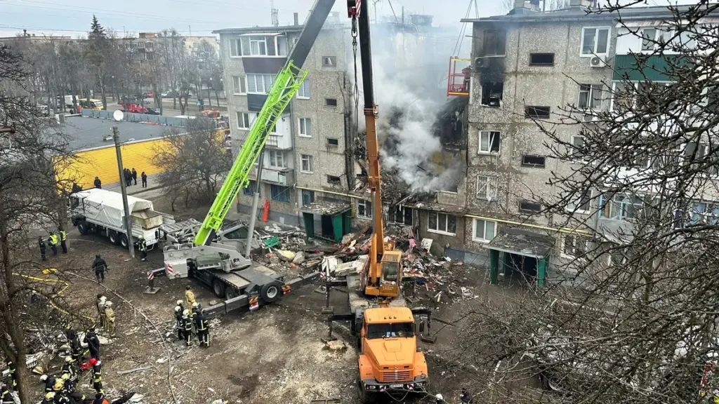 Ukraine Train Drone Strike: A Soldier's Harrowing Account of Terror image 499703f9 822a 4a07 b8ff f0379527b10f.webp