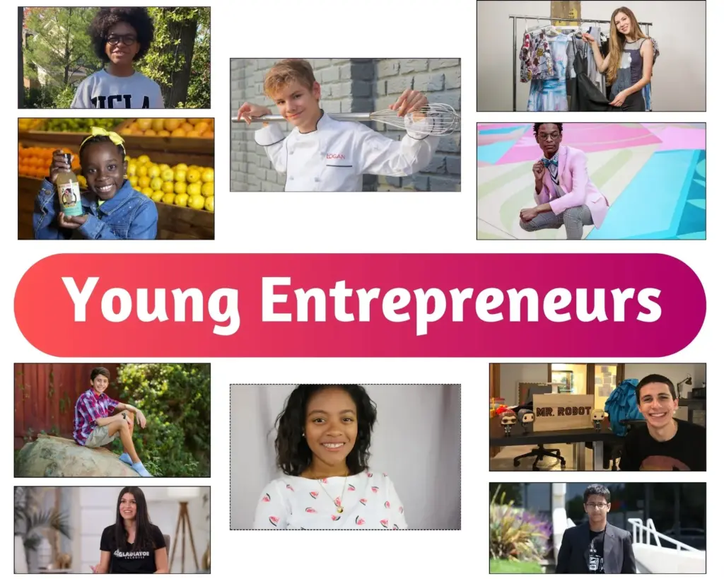 Young Entrepreneur Insights: Why Today's Startups Are Thriving image 55851874 7578 47e7 b9e3 31c1f59c41a7.webp