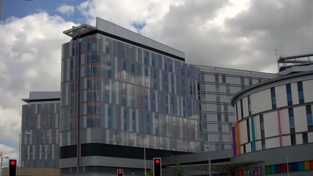 Scottish Hospital Water Scandal: Uncovering the Hidden Truth Behind Infections image 8b1c5adb b5cd 4079 8286 f31faf2ae329.webp