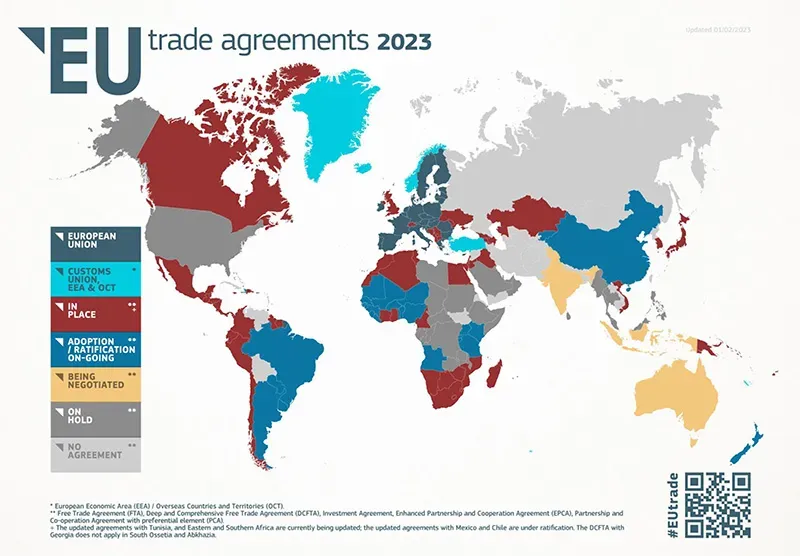EU Free Trade Agreement: What It Means for South America and Europe image 96b9c485 9071 44a0 bcef da065f8be8f4.webp