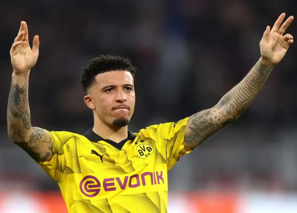 Jadon Sancho: Insights from Michael Carrick Amid Career Dilemma image a67e09c7 7d9c 4c69 93ef bbddbd9ad079.webp