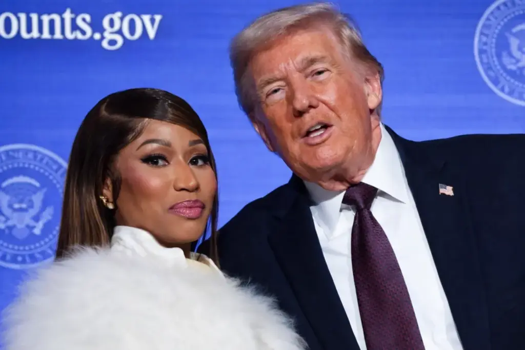 Nicki Minaj Trump Fan: Why the Rapper Supports His Policies image c7e9c674 c1e9 45b2 be95 0efe0de36bac.webp