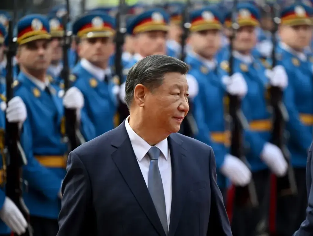 China Lifts Sanctions on UK MPs: What This Means for Relations image d443fe00 cee4 4409 883d 182c869a2665.webp