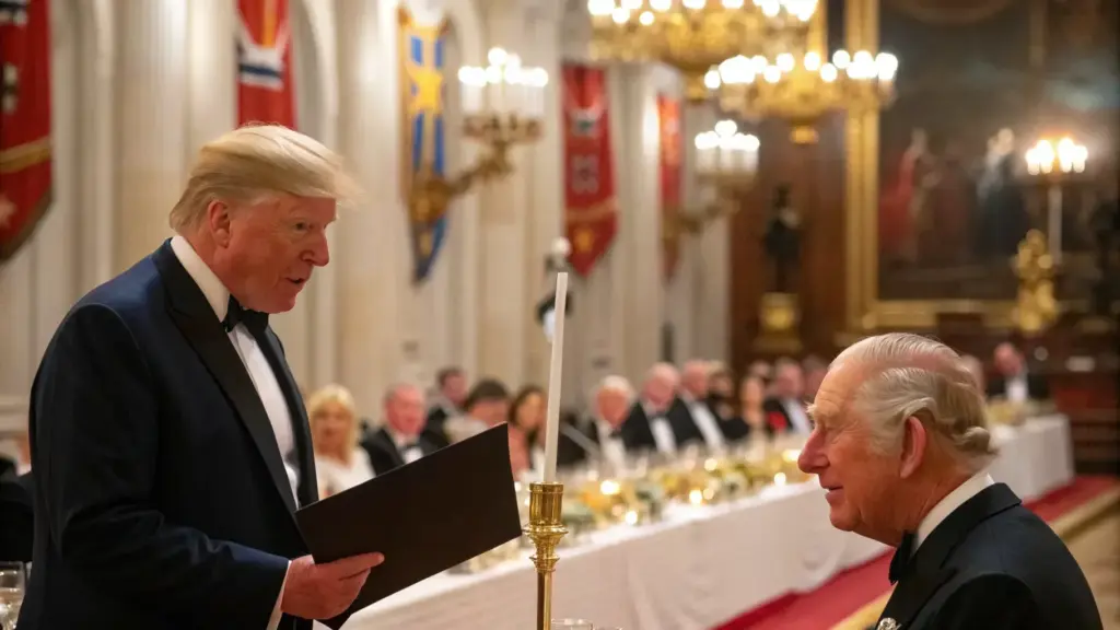 Trump Praises UK Soldiers: A Controversial Take on NATO's Role image db93966f a7d5 487a b9e9 ad98d52a3b80.webp