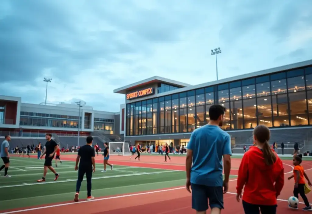 Local Athletics: Building Stronger Community Bonds Together image eb8a7992 da1a 4c9d bede 87486cba63eb.webp