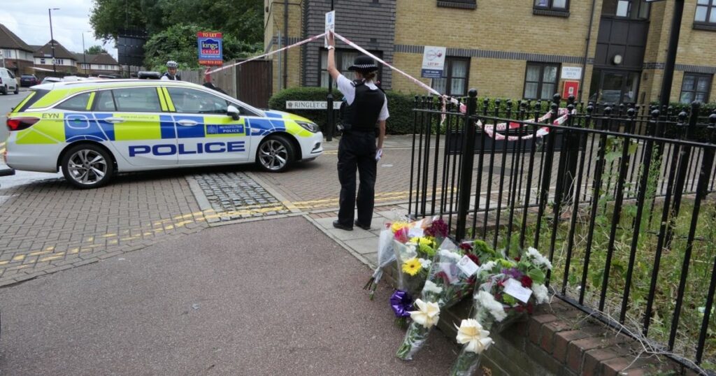 Newham Murder Investigation: What Led to a Woman's Tragic Death? 1 jpr sah 100921newham 07jpeg.jpg