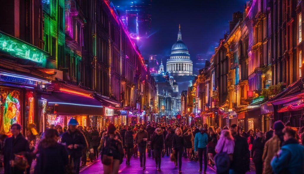 London's Nightlife: Where to Find the Hottest Bars and Clubs what are the best london nightlife spots 1024x585.jpg