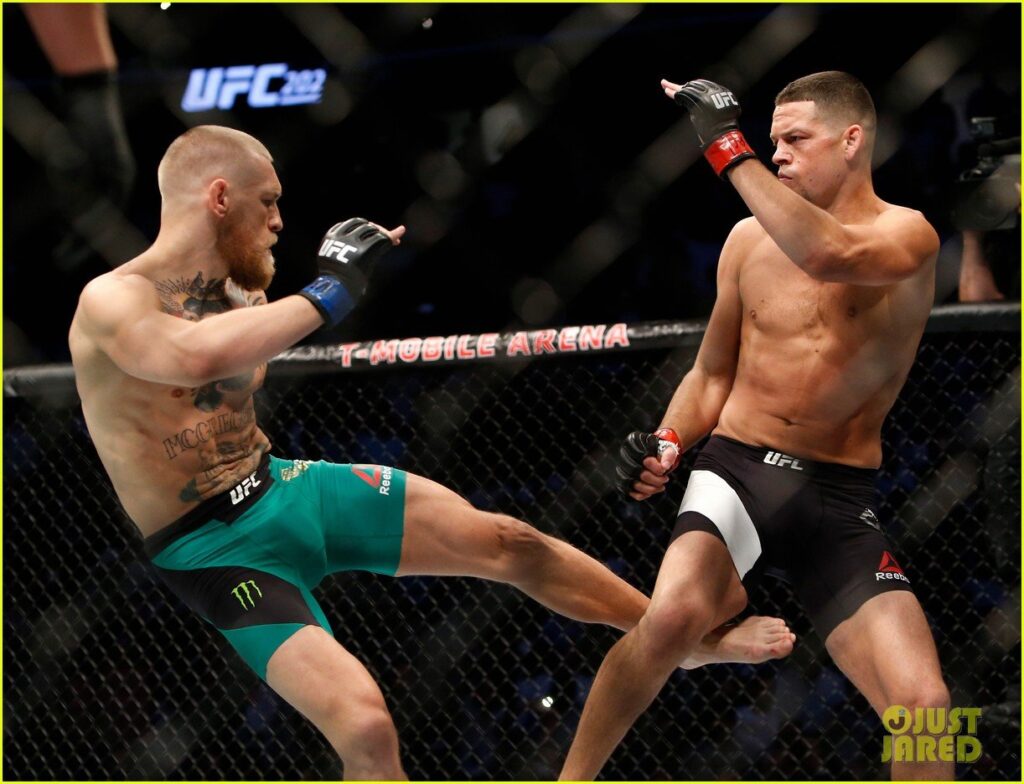 Conor McGregor UFC Fight Confirmed: What’s Next After Injury? conor mcgregor defeats nate diaz in bloody ufc 202 fight 06.jpg