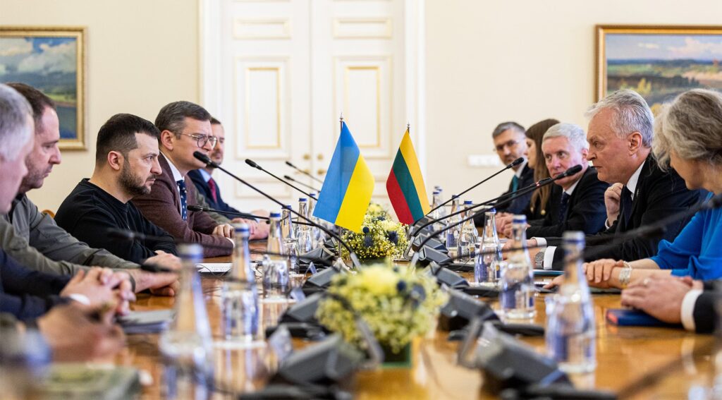 Ukraine Talks: Meaningful Progress in Putin Negotiations Surfaces header ukraine peace talks.jpg