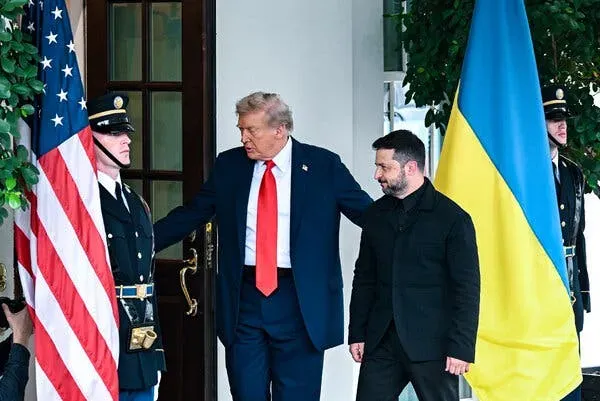 Zelensky US Peace Talks: Key Developments and Future Outlook image 00c3fda1 1d24 4360 921e 82ec878d15fb.webp