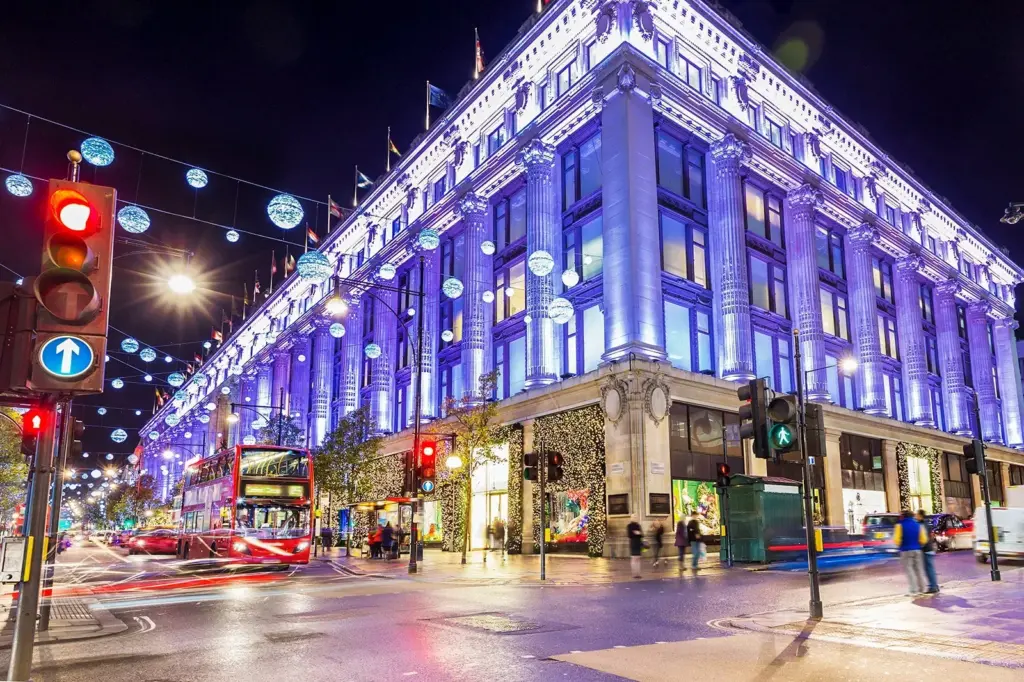 Shopping in London: The Best Streets for Retail Therapy image 03d64522 f1d8 4382 ab47 abd9eacb246b.webp