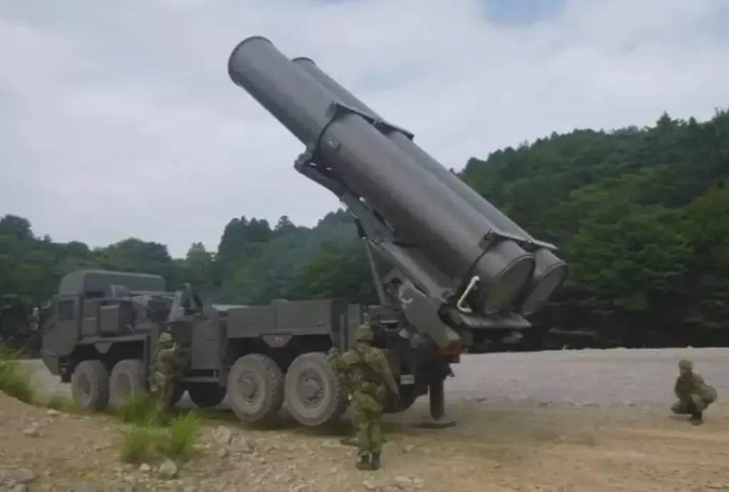 Japan Missile Deployment Near Taiwan: What It Means for Asia image 05988ab6 f654 4a80 bb45 025eaaeeed5f.webp