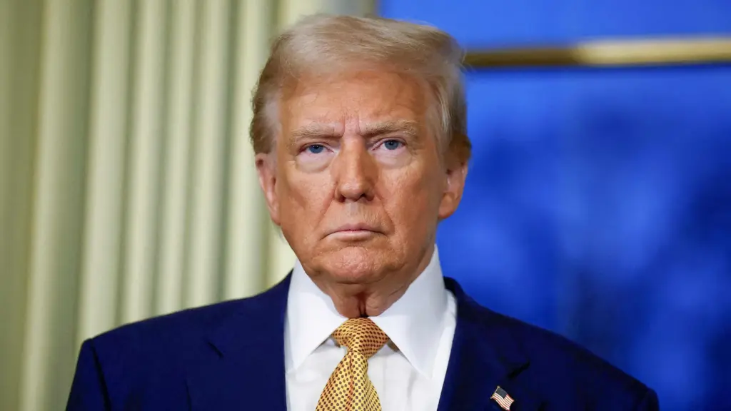 Donald Trump Faces Backlash Over Racist Video Featuring Obamas image 115957b8 5ab8 4c64 83a5 f9d3ec6e3b94.webp