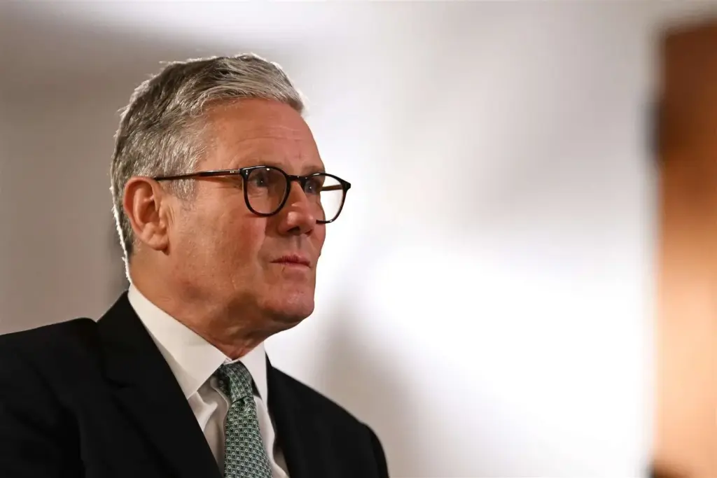 Keir Starmer Condemns Iranian Attacks Amid Tensions in the Middle East image 195a8ed2 f50b 4a1a 857b b817f190622b.webp