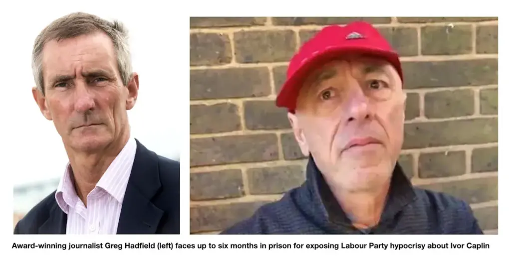 Labour Party Report on Journalist Sparks Controversy and Inquiry image 196315a7 f8da 40c5 90b6 43e00cead1ce.webp