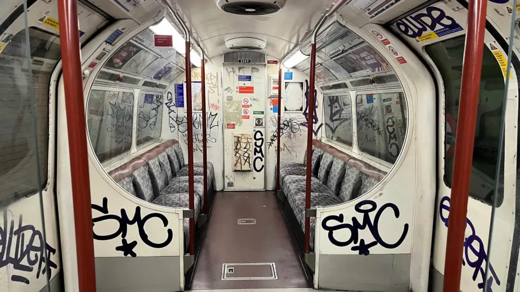 London Underground Graffiti Complaints Surge 2,000%: What’s Happening? image 1a414075 961f 4bb5 8bb3 cce008b17d73.webp