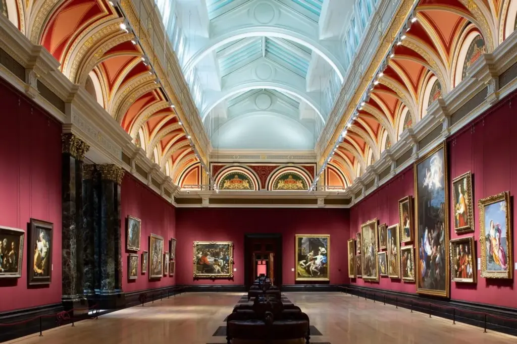 The Art of London: Must-Visit Galleries and Exhibitions image 24754906 0d55 4cc5 8b08 f6c219453cb4.webp