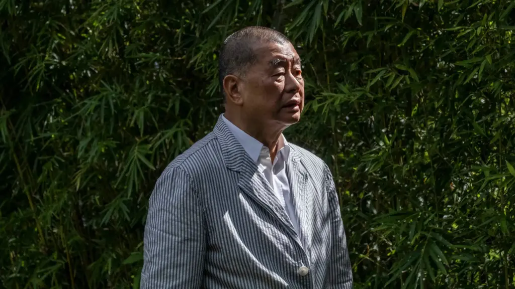 Jimmy Lai's Sentencing: What It Means for Hong Kong's Future image 32df155c 18d5 4928 b5c0 1a766853cd7b.webp