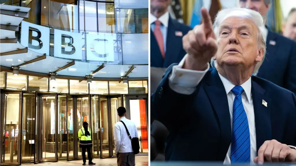 Trump BBC Lawsuit: What You Need to Know Ahead of 2027 Trial image 586504a1 bd8e 45d0 9231 212c23e4a64f.webp
