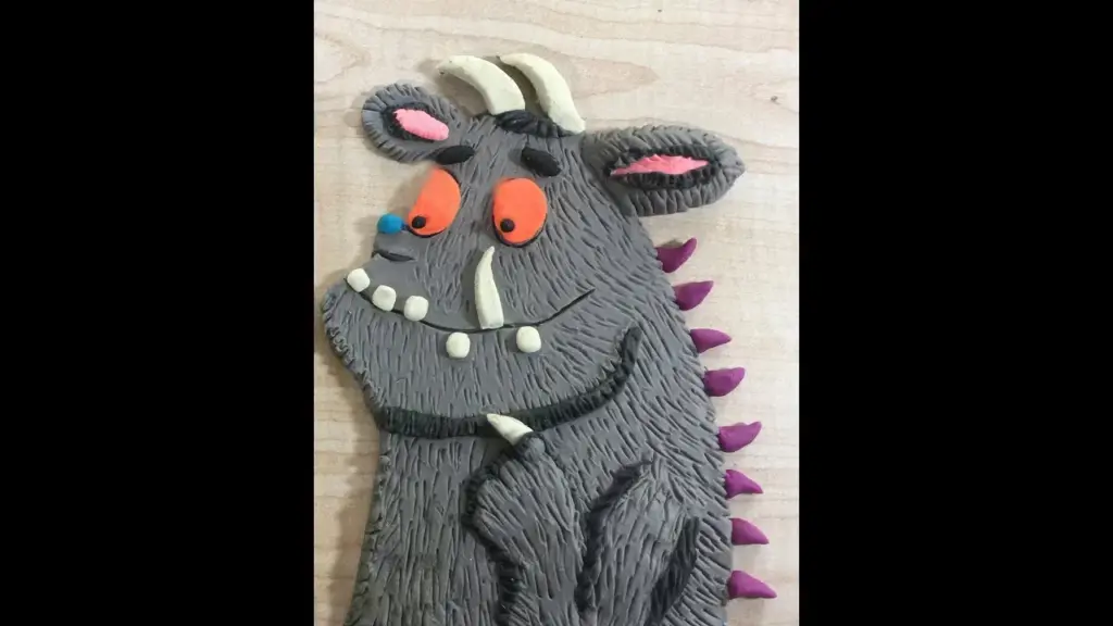 Gruffalo Granny: A New Adventure Unveiled by Julia Donaldson image 5b172fef d259 4e4f bbca 89d9cd1d4343.webp