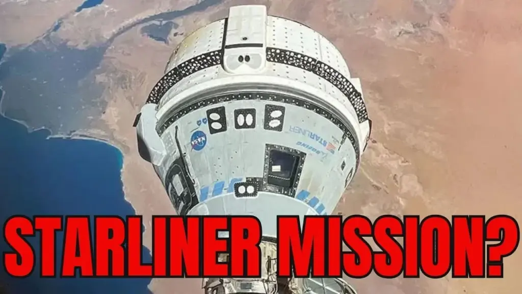 Starliner Mission Failure: A Shocking Type A Mishap Exposed image 6bce02ce d673 4c75 a7f9 c87b0407d956.webp