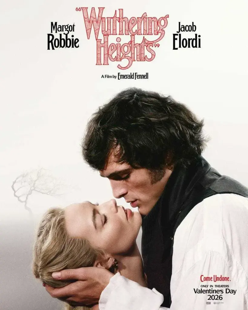 Wuthering Heights Film Press Tour: Romance or PR Stunt? image 722d213d 69c0 4c3e 992d 384904233ff5.webp