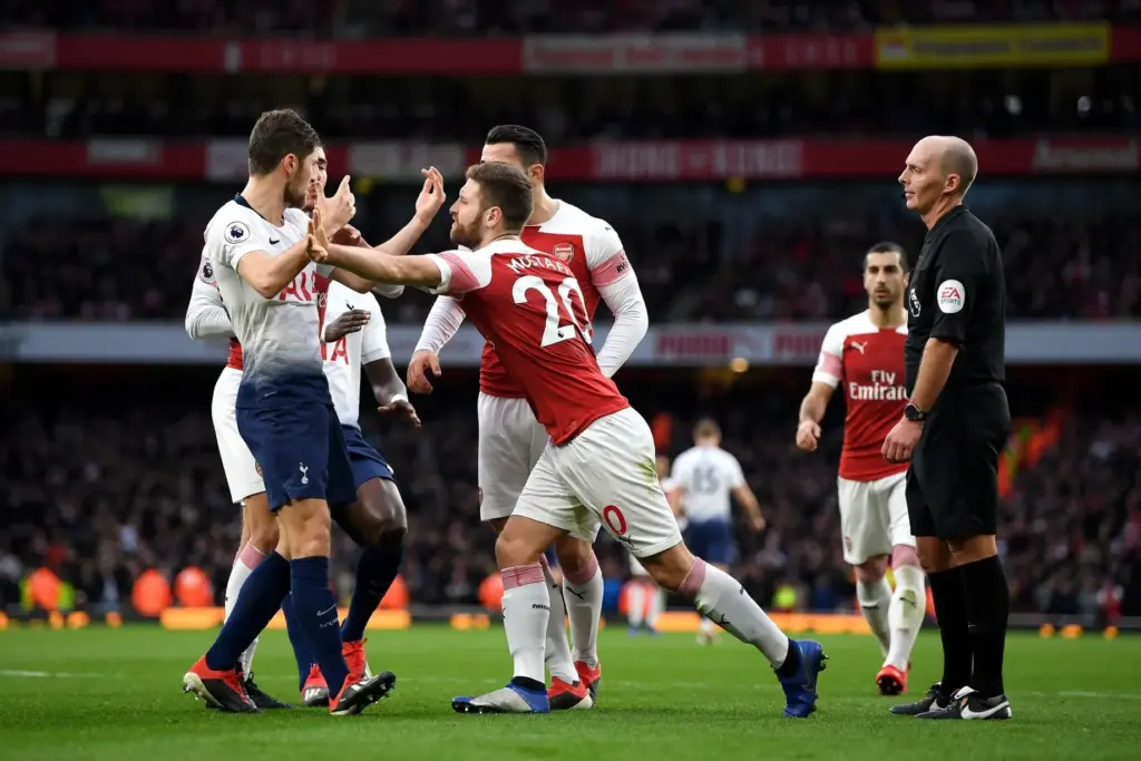 Tottenham Arsenal Rivalry: How Tudor Plans to Overcome Arsenal’s Woes image 82fd002d 0cb7 41e6 a0ed 347161bed5ef.webp
