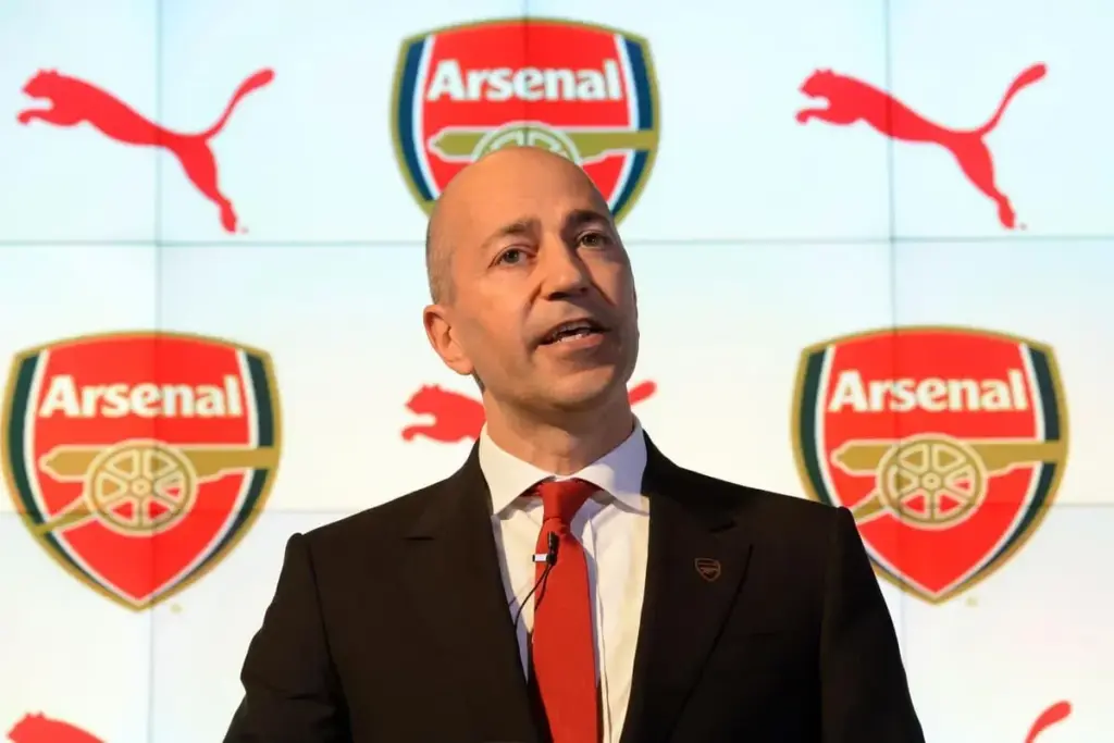 Arsenal Financial Results Reveal Surprising Shift in 2024 Outcomes image 87e5c3fc 3d52 4606 b85d bb98a1d1f39d.webp