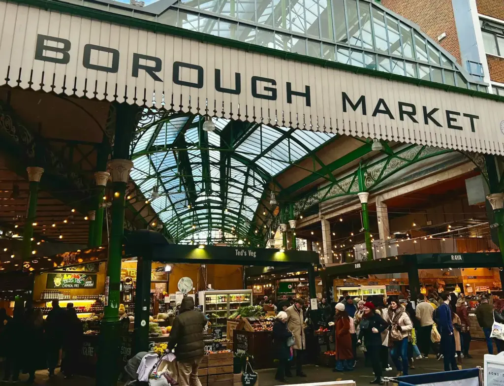Borough Market Alternatives: Discover Cheaper Dining Options Nearby image 97ea39d5 a9e7 443c 991a 49e96c6b81e6.webp