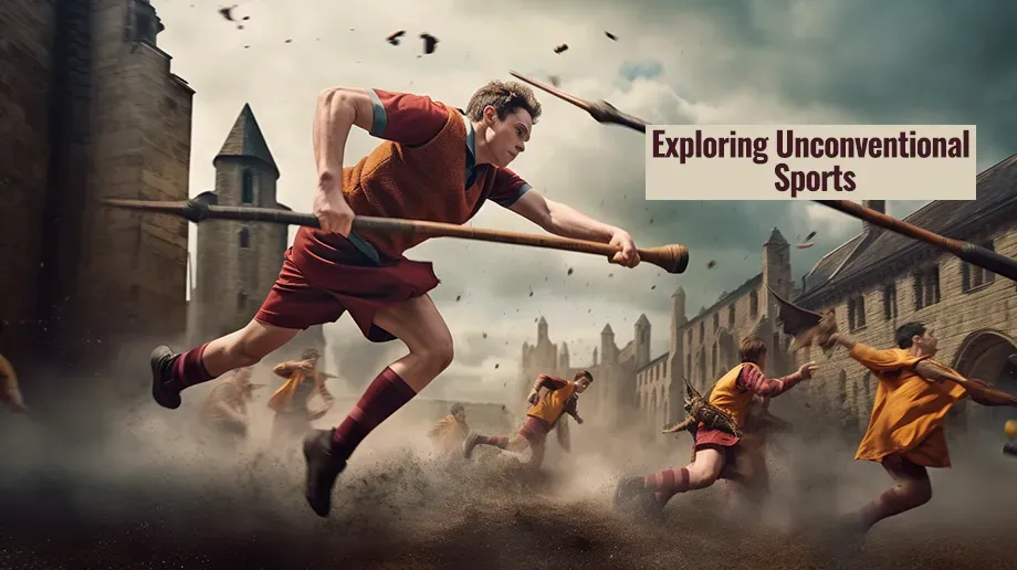 Exploring Unconventional Sports: Find Athletic Hidden Gems image 9ae15be9 5f2c 4898 b64b 9ee74955412b.webp