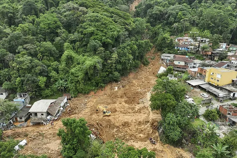 Floods and Landslides in Brazil: A Tragic Toll and Ongoing Rescue Efforts image b0b459b4 6b76 40a7 8219 54c59bccb910.webp