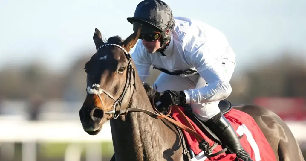 Constitution Hill Flat Debut: A Stunning Victory at Southwell image c8602c05 29b1 456b 8e92 ef38104523ca.webp