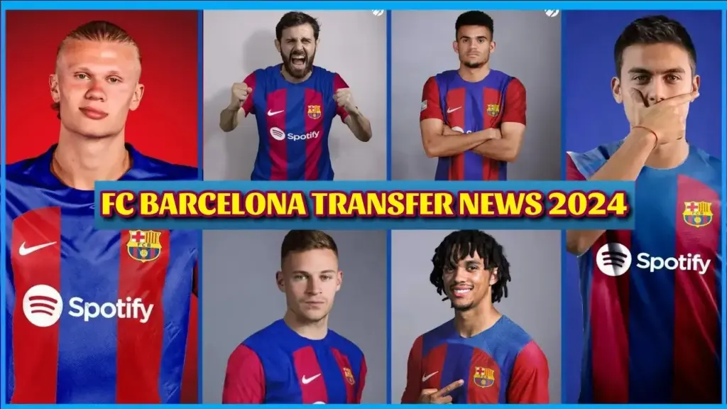 Barcelona Summer Transfer News: Who Is on Their Radar for 2024? image c8b59401 fd8e 4243 9547 2d234a88dd1f.webp
