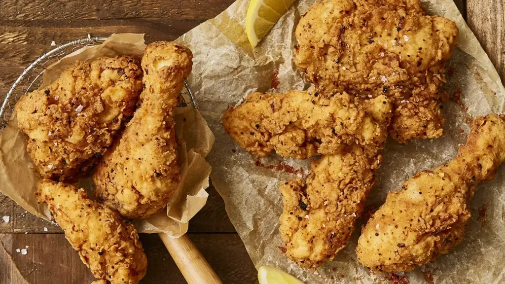 Fried Chicken UK: How This Trend is Transforming the High Street image f00121c5 2c93 4fbf 970e fad438902a44.webp