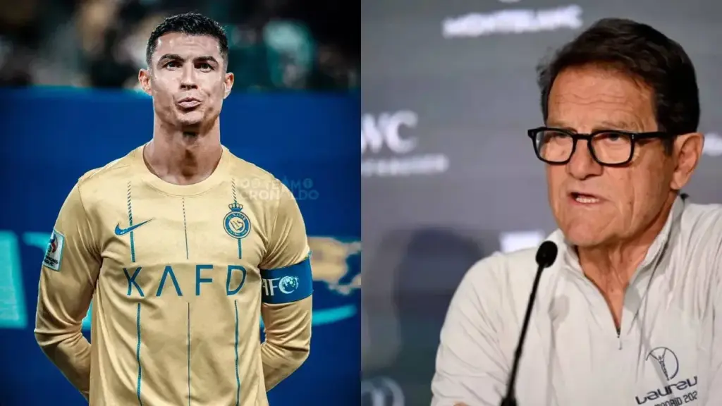 Fabio Capello Ronaldo: The Weight Joke that Left Everyone Laughing image fd206262 e9b2 4c4c 80c7 6cb9a08529ba.webp