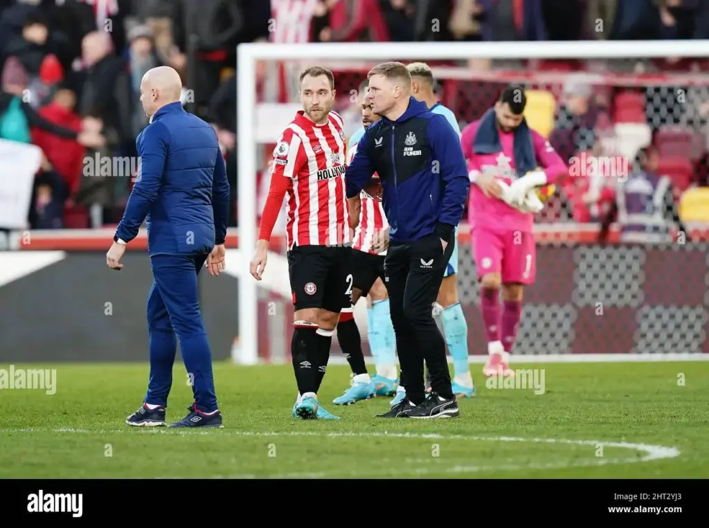 Brentford Newcastle Match: Henderson's Fury Over Player of the Match Decision image fe6e7e7c ad4d 4ea4 9178 00ebf04087b9.webp