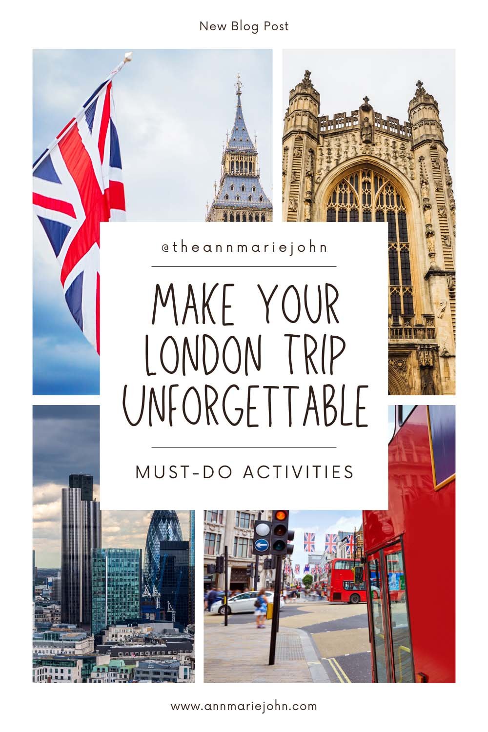 25 Must-Do Activities in London for Every Type of Traveler