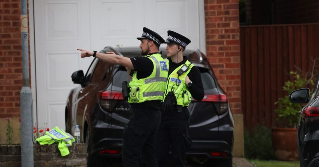 Hertfordshire Bomb Plot: Shocking Details of the Calculated Attack 1 php bushey harris 01.jpg