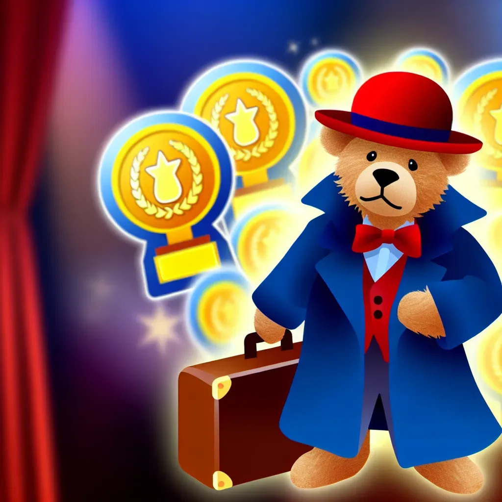 Paddington The Musical's Historic Win: 9 Awards at WhatsOnStage image 02974474 7087 45f3 8190 559356e24193.webp