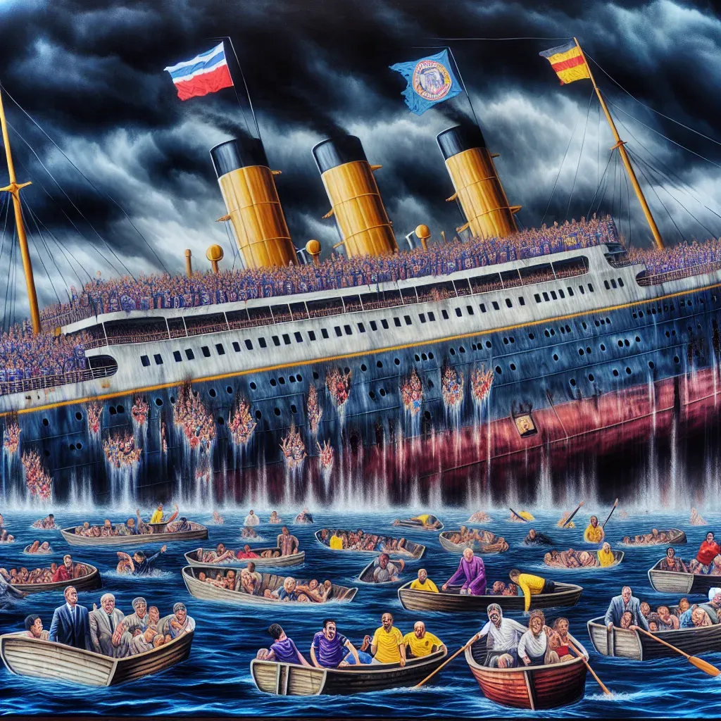 Tottenham Crisis: Inside the Turbulent Times at Spurs Headquarters image 1f30b7a5 6aa5 4d8e bbe2 3bec4ed921a2.webp