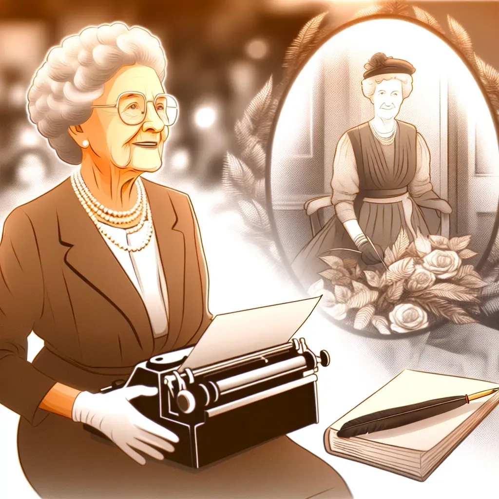 Drusilla Beyfus Obituary: The Trailblazing Journalist Who Redefined Etiquette image 4633929a 8c86 4f7f 80aa e6c5f00f7983.webp