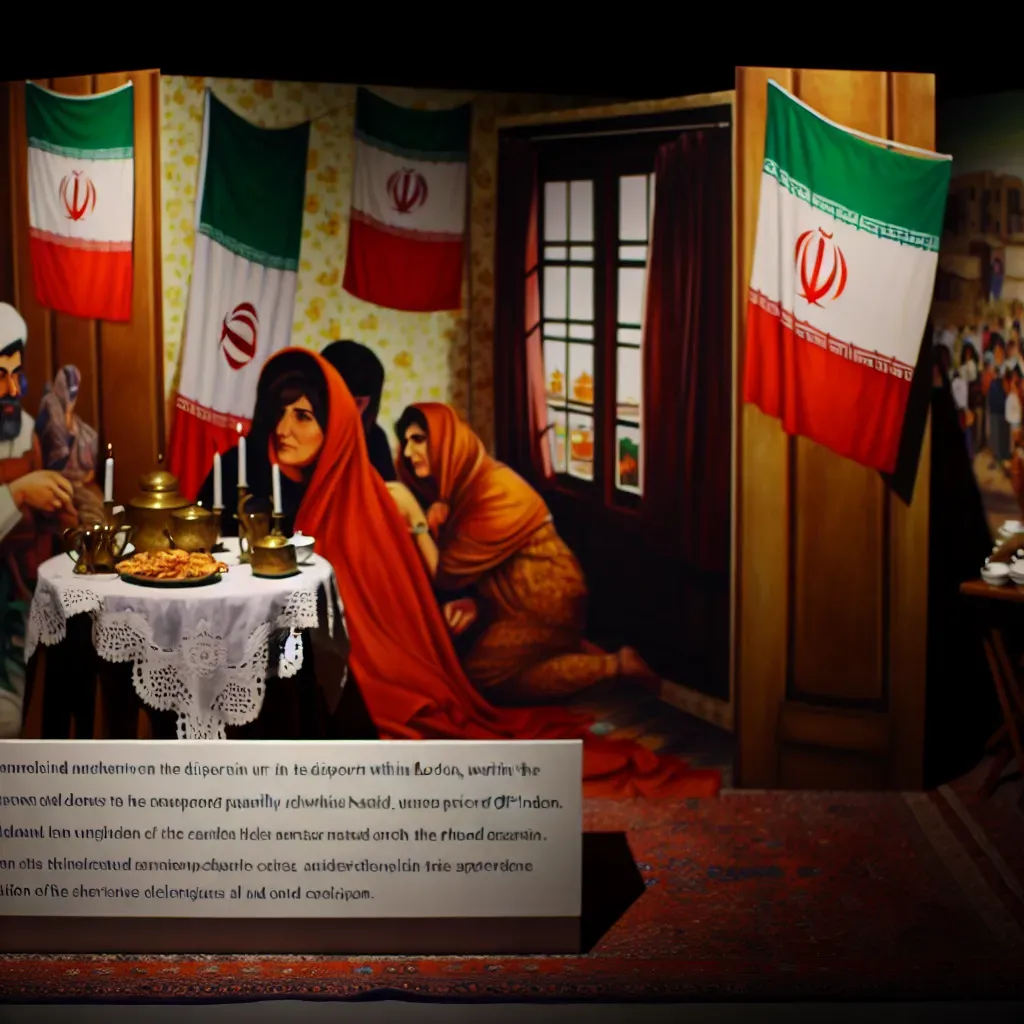 Iran War Sparks Division Among London’s Iranian Diaspora Communities image 5a3fd47d 2b62 415b b408 b4b472d1bcf0.webp