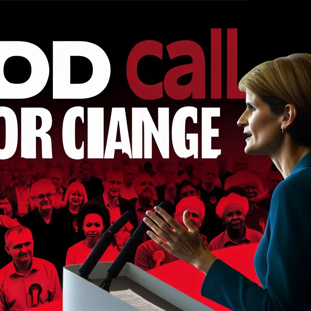 Angela Rayner's Speech: A Bold Call for Labour Change image 60f373c3 83bb 4dbe 87c3 a871afd3fd16.webp