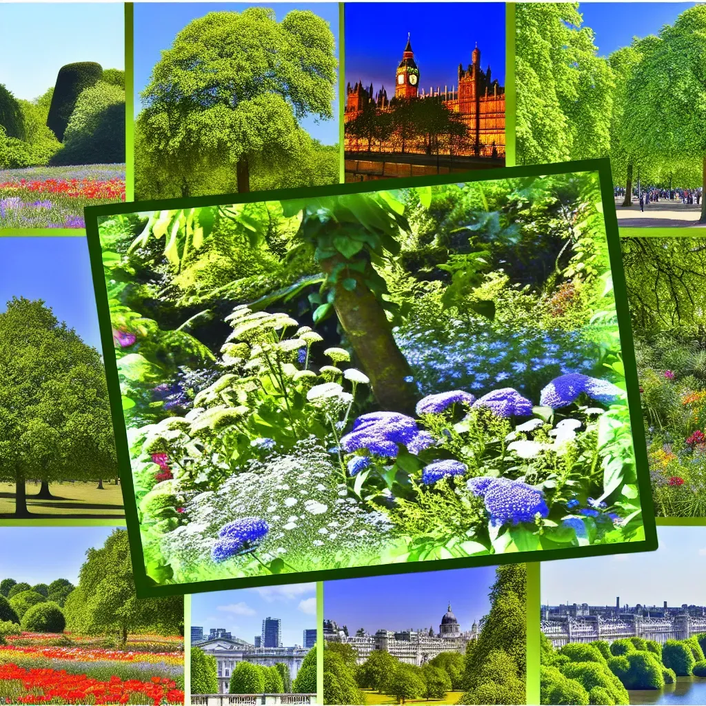 Top 5 Parks in London for Nature Lovers and City Dwellers image 6f24ceab 2cf3 4088 8c1f 077dbe96cf3b.webp